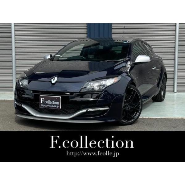 【支払総額2,880,000円】中古車 ルノー メガーヌ