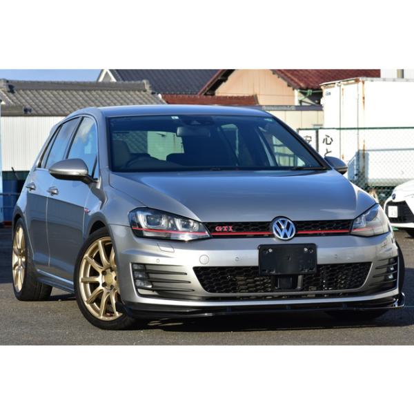 【支払総額1,540,000円】中古車 フォルクスワーゲン ゴルフ サブコン/外マフラ-&amp;18AW/足回り