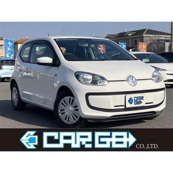 〈支払総額 表示車両AAA〉move up!/フォルクスワーゲン/up!/純正オーディオ・ETCH.25(2013)年/127,000km/保証付き◆装備パワーステアリング/パワーウインドウ/ETC/エアコン/ABS/2エアバッグ/盗難防止...