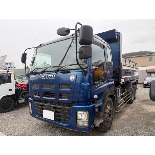 【支払総額5,050,000円】中古車 いすゞ ギガ 車検付き 外寸914&times;249&times;350