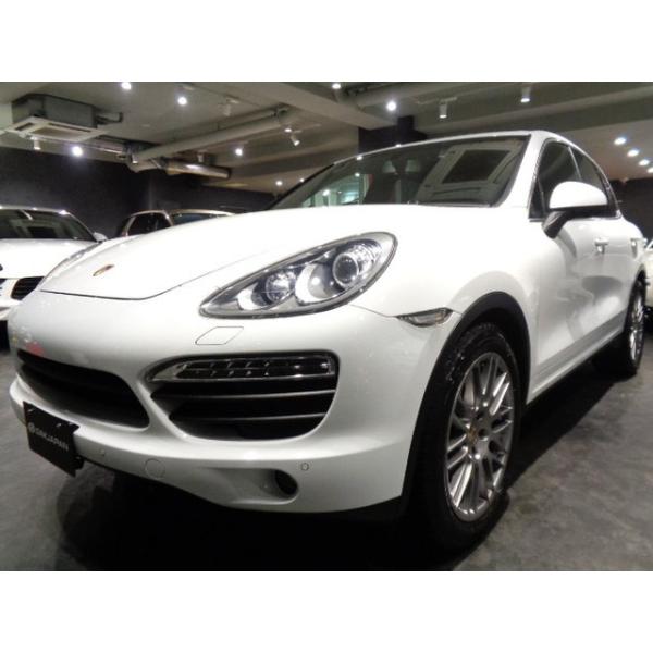 【支払総額2,130,000円】中古車 ポルシェ カイエン 4.8V8エンジン8速ティプトロニックS