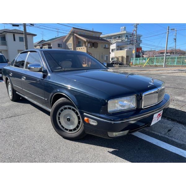 支払総額780,000円】中古車 日産 プレジデント 法人ワンオーナー 