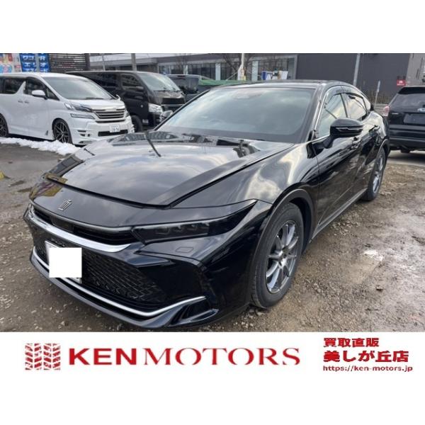 【支払総額4,350,000円】中古車 トヨタ クラウンクロスオーバー 純正ナビ・カメラ・デジタルインナーミラー