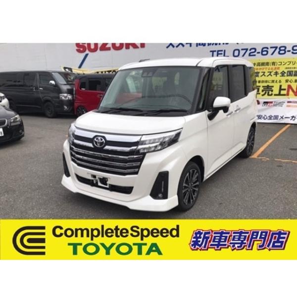 支払総額2 154 000円 新車 トヨタ ルーミー 新車最新モデル両側パワースライドドア 48 厳選中古車ショッピング 通販 Yahoo ショッピング