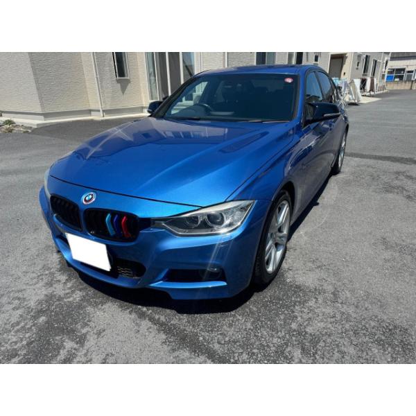 【支払総額930,000円】中古車 BMW 3シリーズセダン