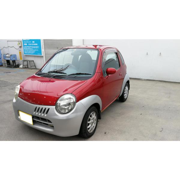 〈支払総額 表示車両AAA〉ガソリンB/スズキ/ツイン/★オールペン★評価点3.5点★無修復歴車H.16(2004)年/177,300km◆装備パワーステアリング/パワーウインドウ/ETC/エアコン/ABS/集中ドアロック/キーレス◆外装純...