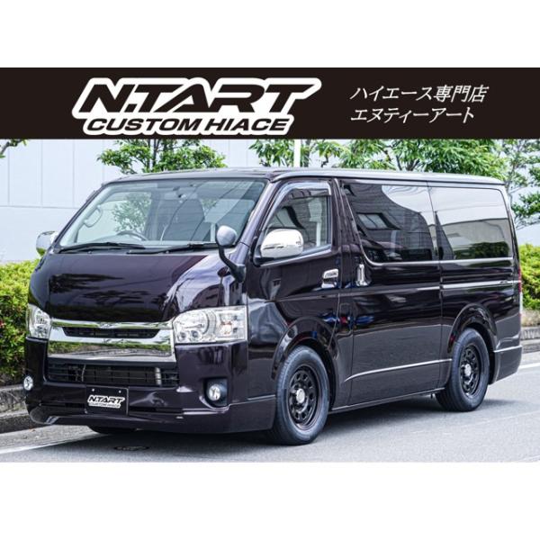【支払総額2,590,000円】中古車 トヨタ ハイエースバン スーパーGL ロング 車中泊ベットキット 16インチAWタイヤ