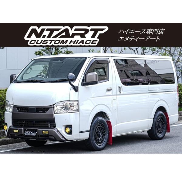 【支払総額3,590,000円】中古車 トヨタ ハイエースバン スーパーGL ロング ディーゼルターボ 車中泊ベットキット ブロンズ塗装