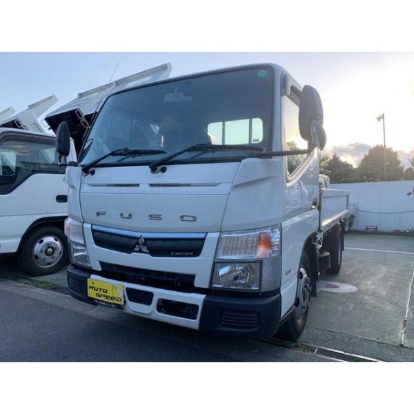 【支払総額1,790,000円】中古車 三菱ふそう キャンター AT 3トン ETC  左ミラー電動格納