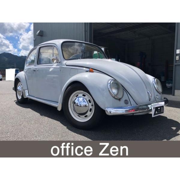 【支払総額2,260,000円】中古車 フォルクスワーゲン ビートル - タイプ1/型式11H/5MT/1500cc/1970年モデル