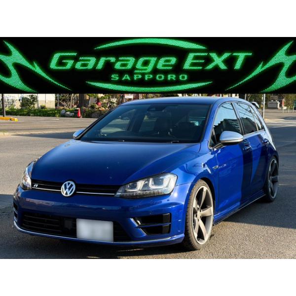 【支払総額2,180,000円】中古車 フォルクスワーゲン ゴルフ ベースグレード プリクラッシュブレーキシステム ブラインドスポット ローダウン