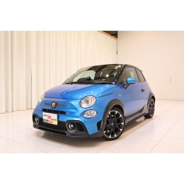 【支払総額5,028,000円】中古車 アバルト アバルト695 ディーラー車 右ハンドル 5速マニュアル