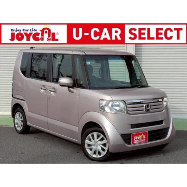 〈支払総額 表示車両AAA〉G/ホンダ/N-BOX/買い取り車両 両側スライドドア 純正7インH.25(2013)年/93,000km◆装備パワーステアリング/パワーウインドウ/ナビ/ETC/エアコン/テレビ(地デジ)/ABS/2エアバッグ...