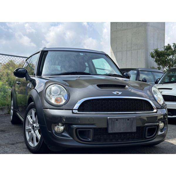 【支払総額980,000円】中古車 BMW MINI ミニクラブマン 後期型 ETC ドラレコ 車券整備付き