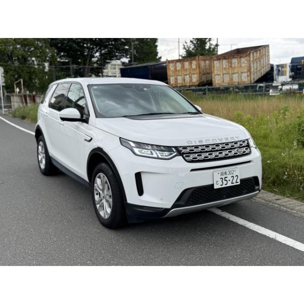 【支払総額3,300,000円】中古車 ランドローバー ディスカバリースポーツ 車検付