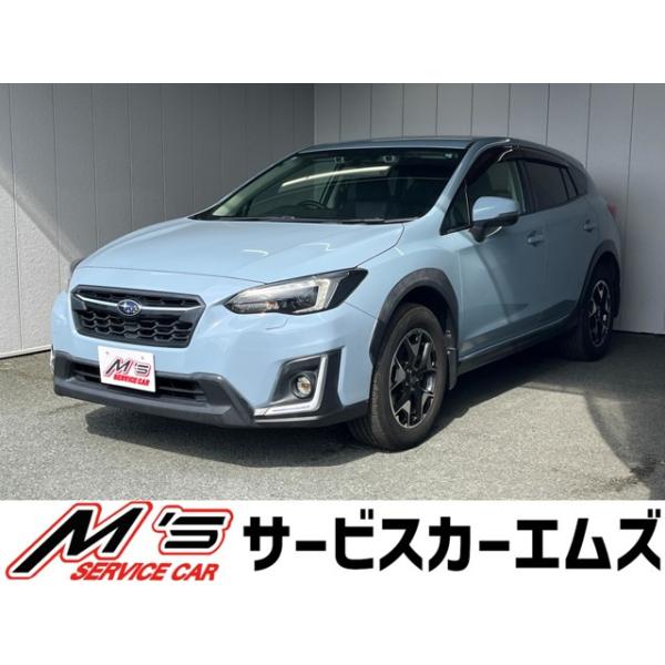【支払総額1,750,000円】中古車 スバル XV 純正ナビ 純正エンスタ ETC フルセグTV