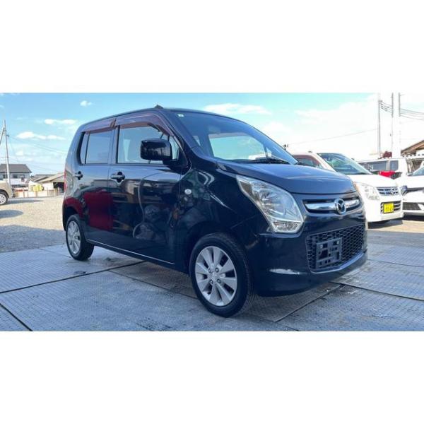 【支払総額249,000円】中古車 マツダ フレア イモビライザー AAC 運転席エアバック