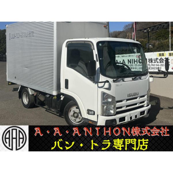 【支払総額1,500,000円】【ローン最低月額16,800円〜】中古車 いすゞ エルフ F6/ディーゼル/2t/3ペダル/低走行
