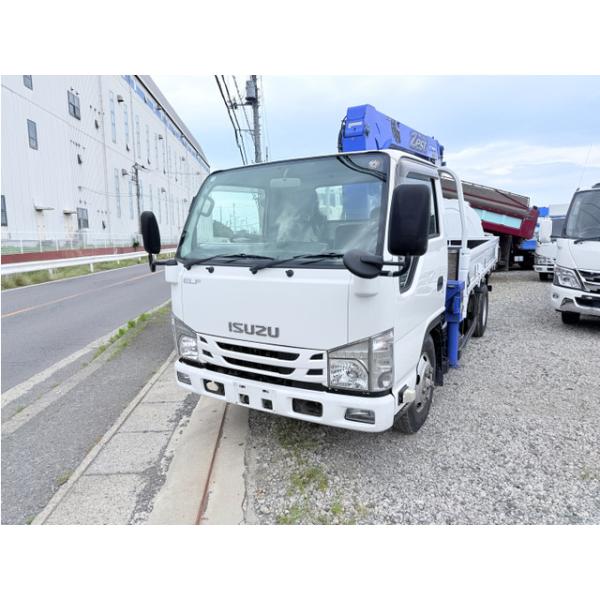 【支払総額4,300,000円】中古車 いすゞ エルフ 3段ラジコン長さ370CM幅180