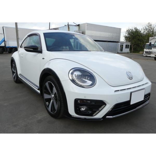 【支払総額1,443,000円】中古車 フォルクスワーゲン ザ・ビートル 革シート シートヒーター ナビ
