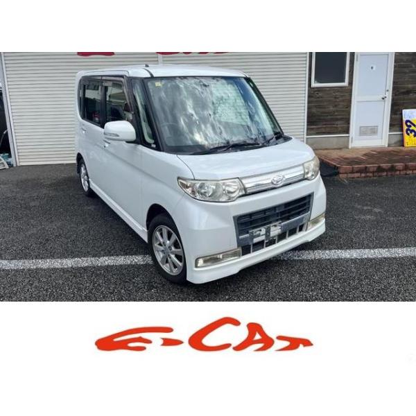 支払総額390,000円】中古車 ダイハツ タントカスタム 左パワースライド