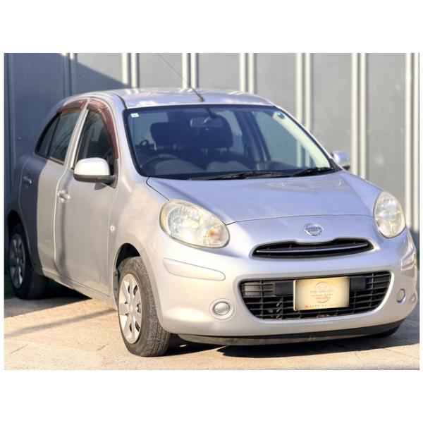【支払総額170,000円】中古車 日産 マーチ 走行距離27,000km