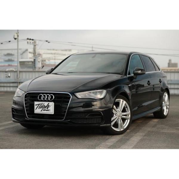 【支払総額1,250,000円】中古車 アウディ A3スポーツバック S-LINE スマートキー