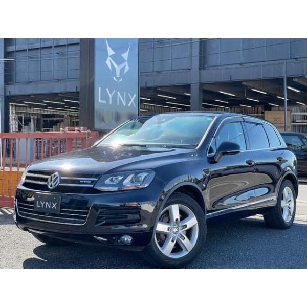 【支払総額1,650,000円】中古車 フォルクスワーゲン トゥアレグ