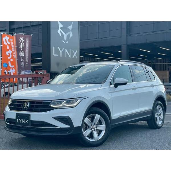 【支払総額2,900,000円】中古車 フォルクスワーゲン ティグアン アラウンドビュー Pバックドア