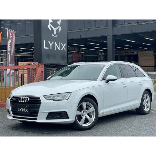 【支払総額1,180,000円】中古車 アウディ A4アバント バーチャルコックピット 禁煙車 ナビ