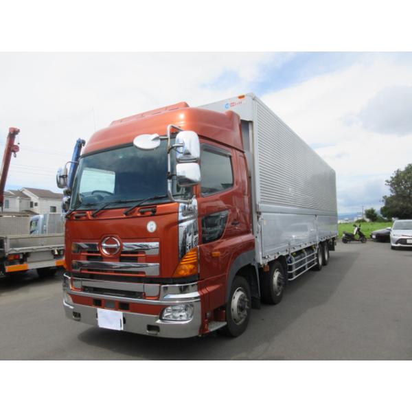【支払総額4,855,000円】中古車 日野 プロフィア Rエアサス 積載13.1t