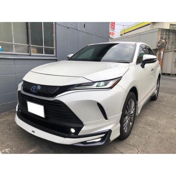 【支払総額4,450,000円】中古車 トヨタ ハリアー 禁煙車 バックカメラ クリアランスソナー