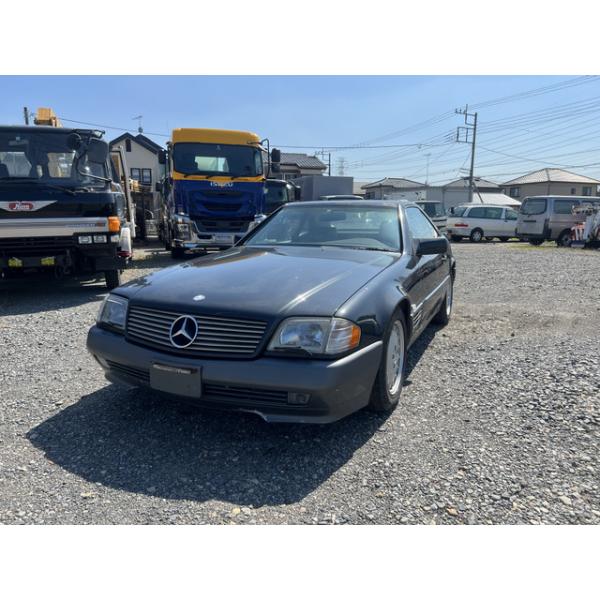 【支払総額2,600,000円】中古車 メルセデス・ベンツ SLクラス 現状車 白煙 エンジン・アイドリング不良