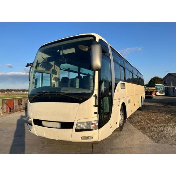 【支払総額3,560,000円】中古車 三菱ふそう エアロエース バックカメラ トイレ付 53人乗り