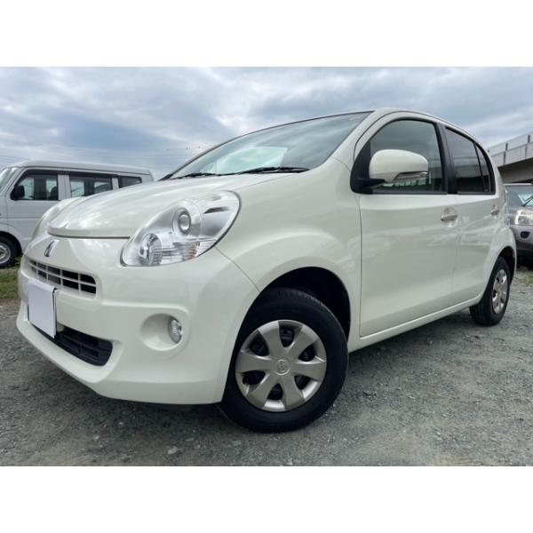 〈支払総額 表示車両AAA〉トヨタ/パッソ/プラスハナ Cパッケージ CD ナビ ETC 車検有H.23(2011)年/104,000km/保証付き◆装備集中ドアロック◆外装◆内装◆車歴携帯版、スマホ版では全情報を見る事ができません。PC版...