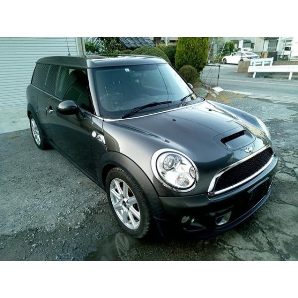 【支払総額1,180,000円】中古車 BMW MINI ミニクラブマン サンルーフ バイキセノン ターボモデル 地デジフルセグ