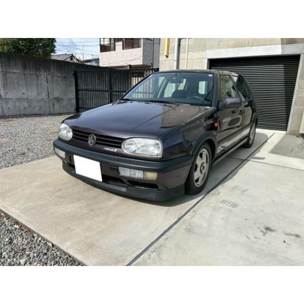 【支払総額2,680,000円】中古車 フォルクスワーゲン ゴルフ エッティンガー