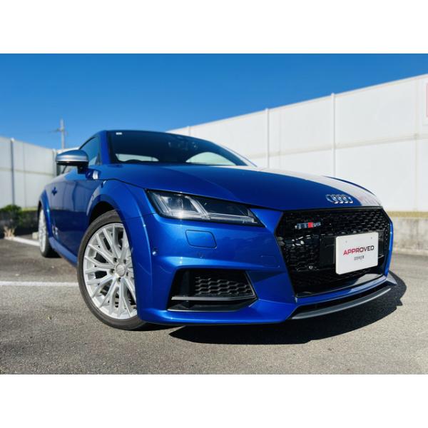 【支払総額2,199,000円】中古車 アウディ TTSクーペ
