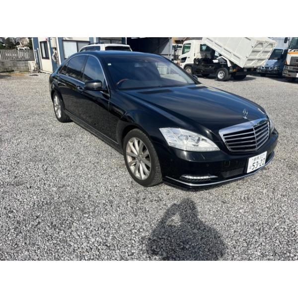 【支払総額2,330,000円】中古車 メルセデス・ベンツ Sクラス