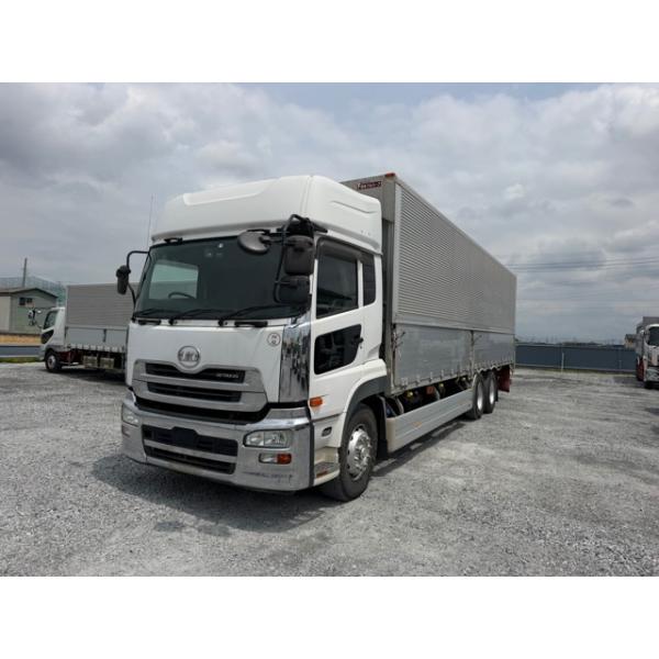 【支払総額4,980,000円】中古車 UDトラックス クオン