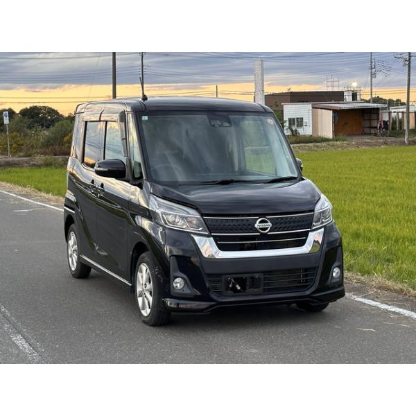 デイズルークス 2014年式 車検残り1年4ヶ月 軽自動車 デイズルークス 2014年式 車検残り1年4ヶ月 日産 デイズルークス