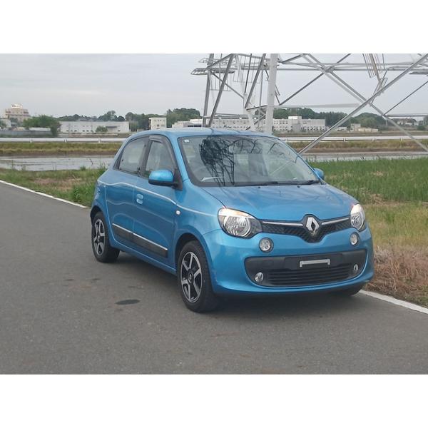 【支払総額550,000円】中古車 ルノー トゥインゴ パワーステアリング キレースエントリ エ