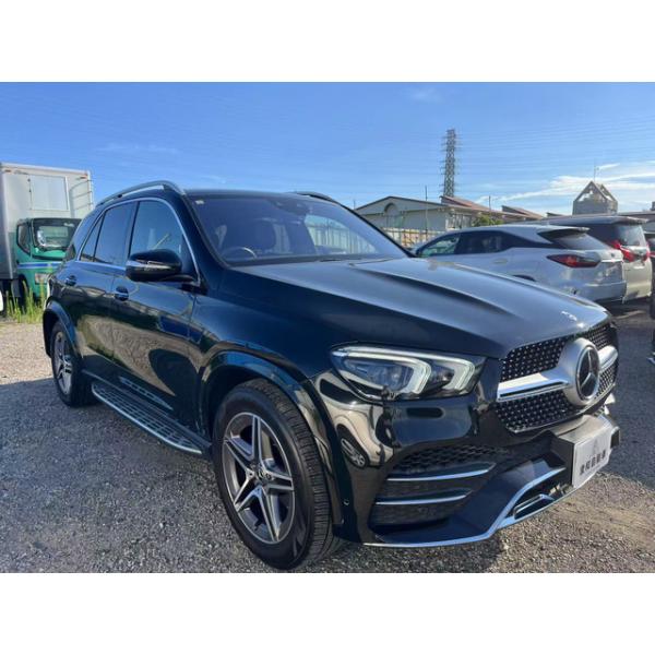 【支払総額5,600,000円】中古車 メルセデス・ベンツ GLE