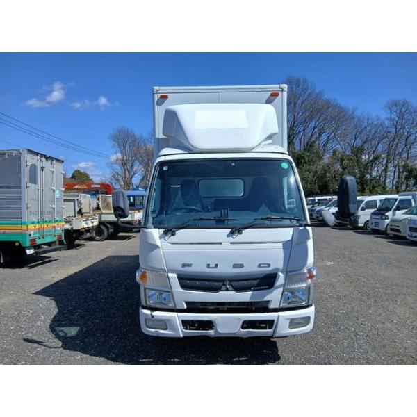 【支払総額930,000円】中古車 三菱ふそう キャンター NOX適合 積載量1900kg オートマ