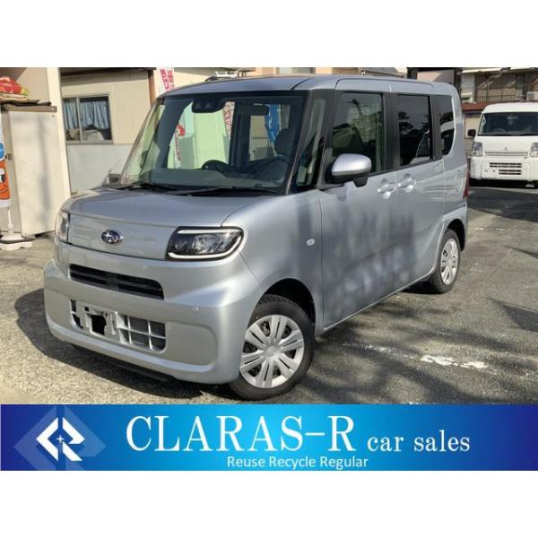 【支払総額948,000円】中古車 スバル シフォン AIS鑑定車両、ナビ、ETC、禁煙車