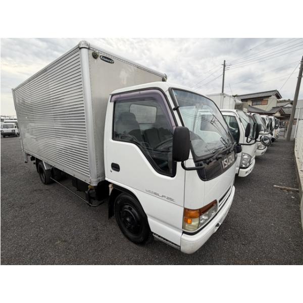 【支払総額990,000円】中古車 いすゞ エルフ バン ローグPG