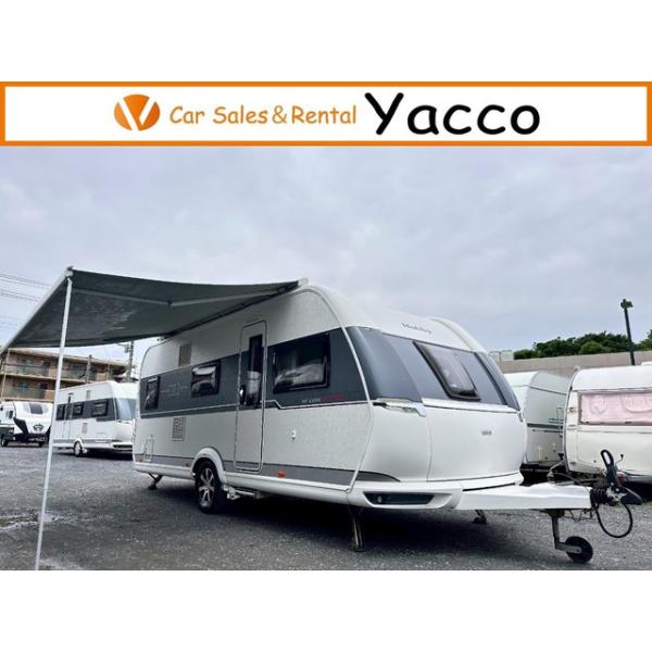 【支払総額4,413,000円】中古車 その他 ドイツ /その他 ドイツ ホビー545KMF 要牽引免許 ムーバー