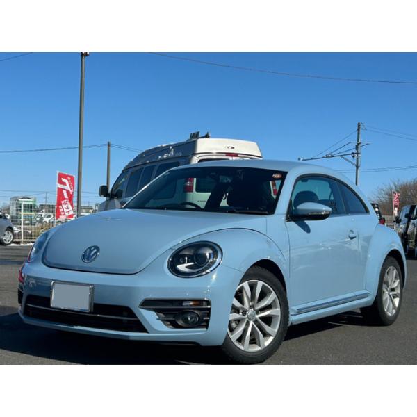 【支払総額1,787,000円】中古車 フォルクスワーゲン ザ・ビートル