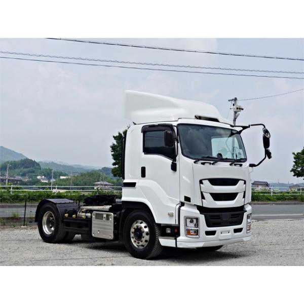 支払総額5,990,000円】中古車 いすゞ ギガ トレーラーヘッドトラクター
