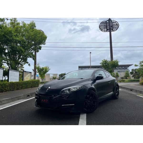 【支払総額998,000円】中古車 ルノー メガーヌ ブレンボ ブレーキ 両席レカロシート